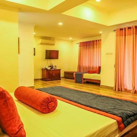 Oak Ray Ella Gap Hotel Bagian luar foto
