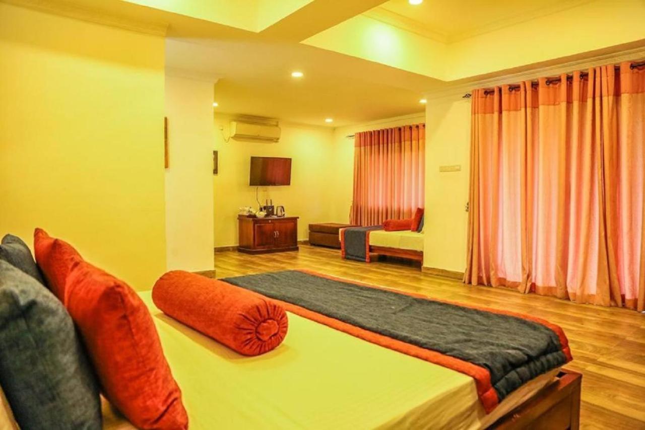 Oak Ray Ella Gap Hotel Bagian luar foto
