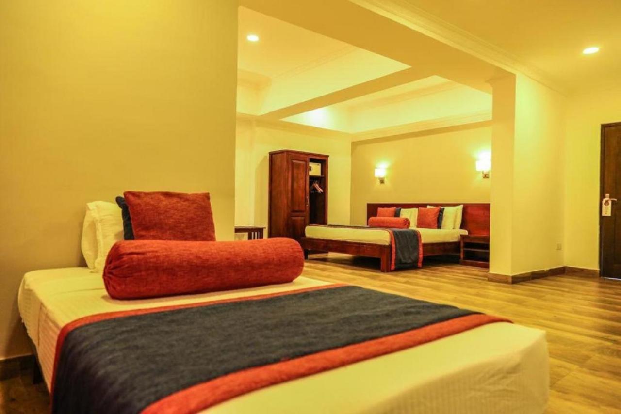 Oak Ray Ella Gap Hotel Bagian luar foto