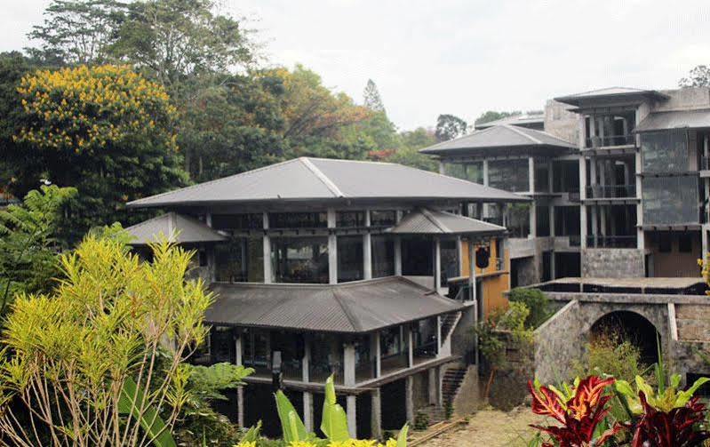 Oak Ray Ella Gap Hotel Bagian luar foto