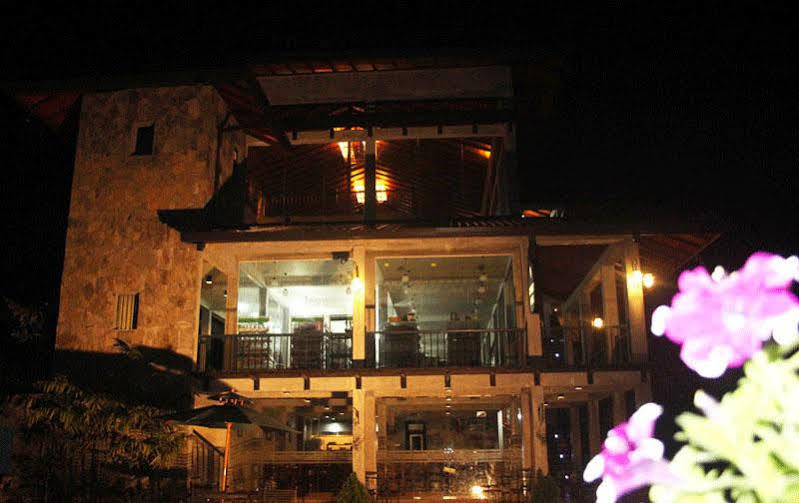 Oak Ray Ella Gap Hotel Bagian luar foto