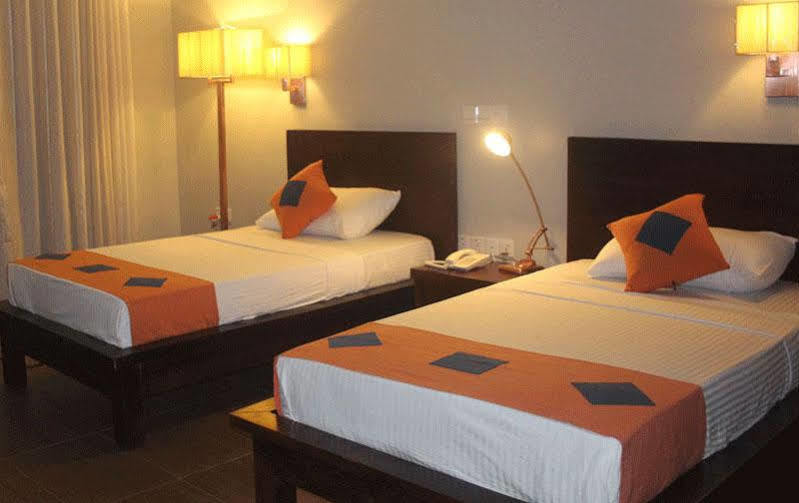 Oak Ray Ella Gap Hotel Bagian luar foto