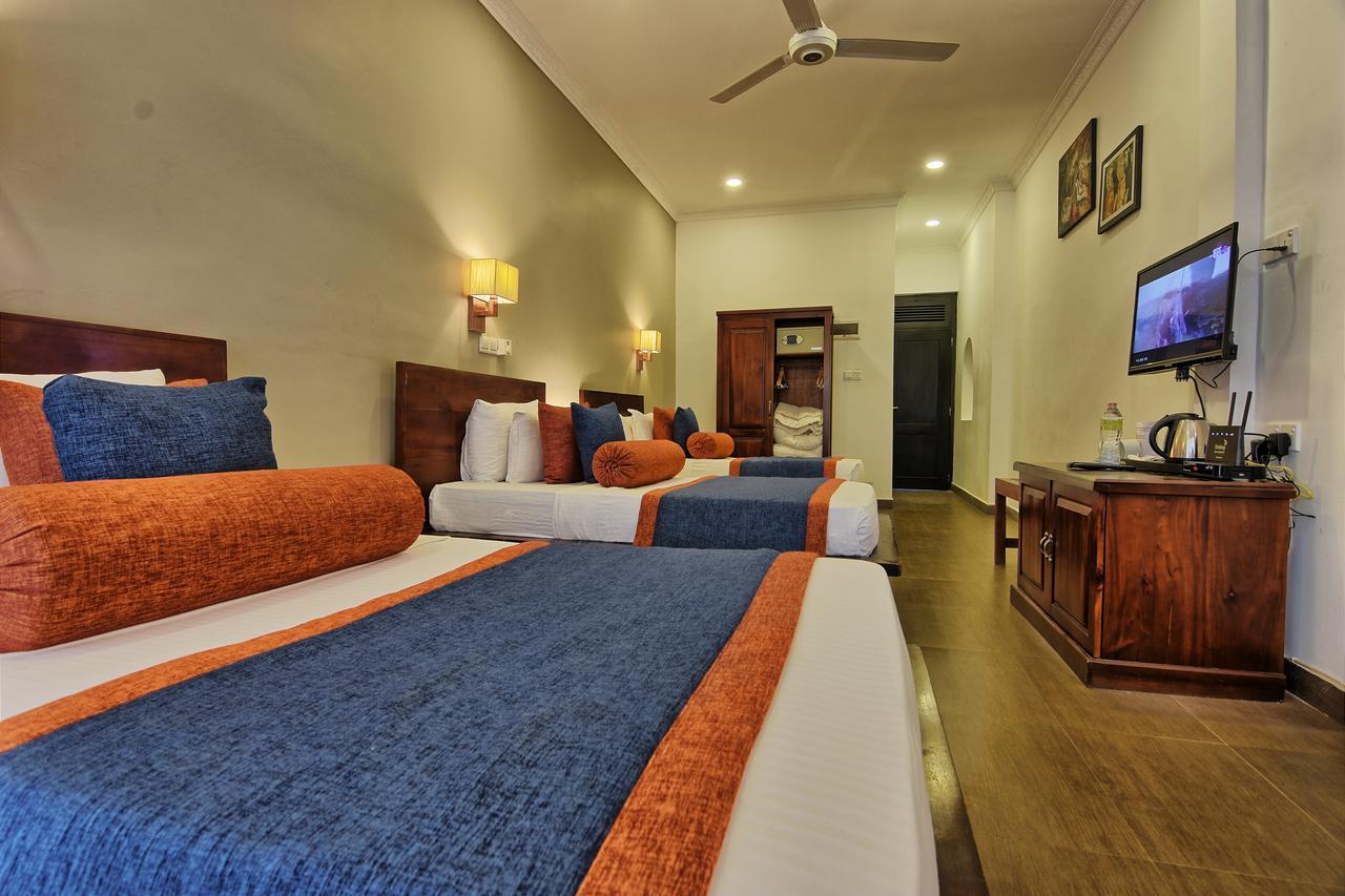 Oak Ray Ella Gap Hotel Bagian luar foto