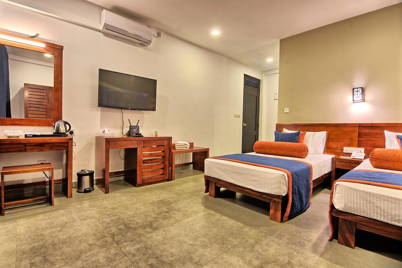 Oak Ray Ella Gap Hotel Bagian luar foto