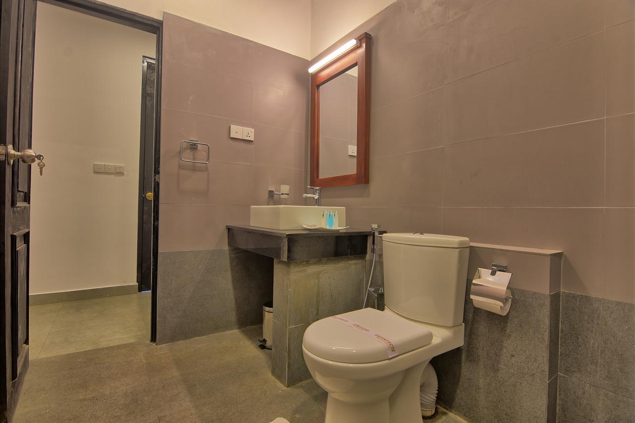 Oak Ray Ella Gap Hotel Bagian luar foto