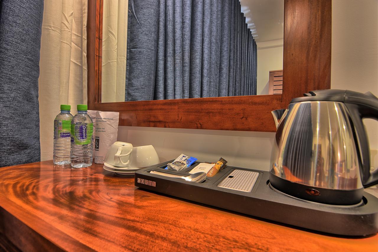 Oak Ray Ella Gap Hotel Bagian luar foto