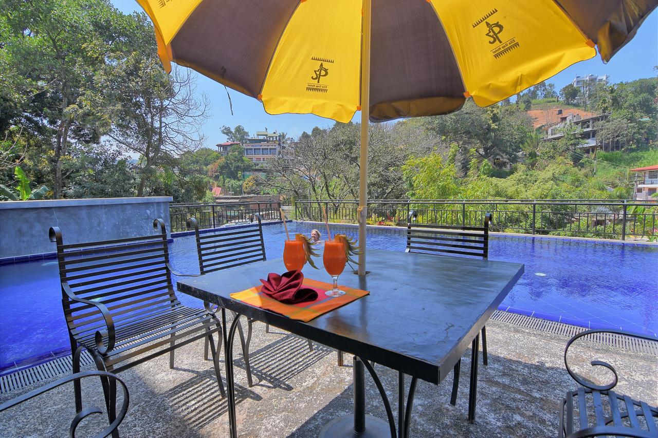 Oak Ray Ella Gap Hotel Bagian luar foto