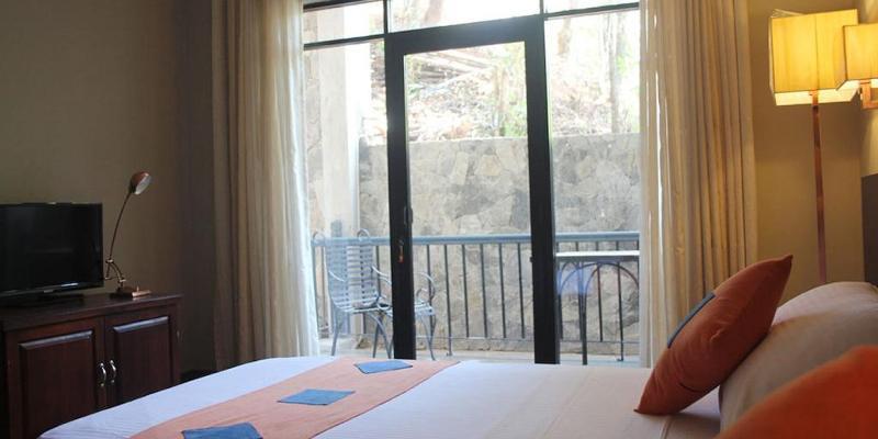 Oak Ray Ella Gap Hotel Bagian luar foto