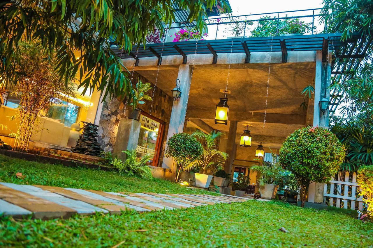 Oak Ray Ella Gap Hotel Bagian luar foto