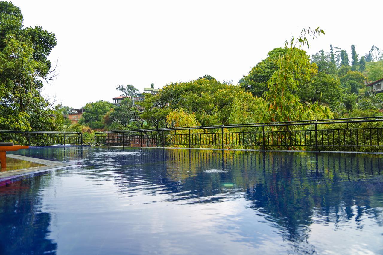 Oak Ray Ella Gap Hotel Bagian luar foto