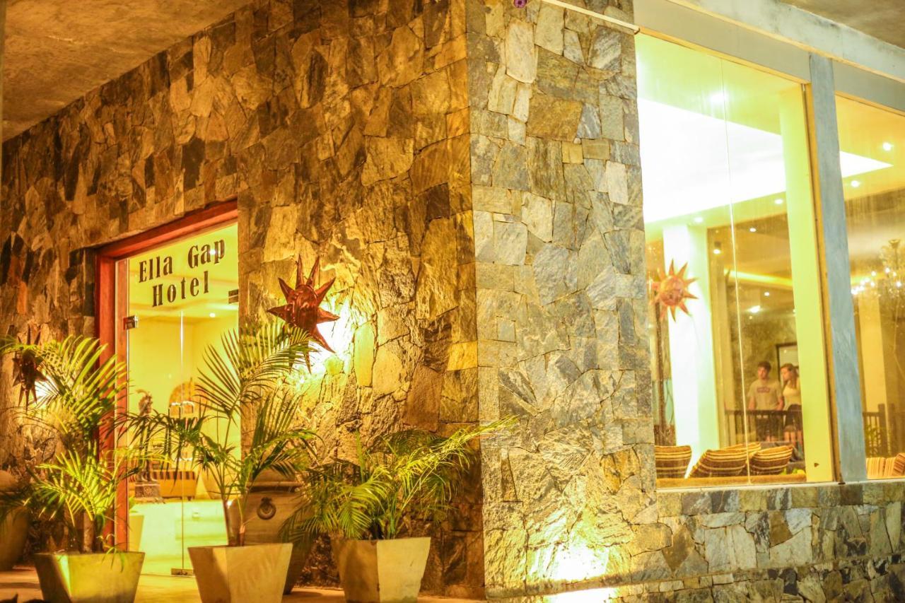 Oak Ray Ella Gap Hotel Bagian luar foto