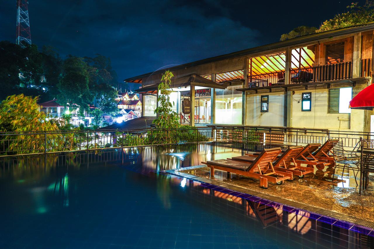 Oak Ray Ella Gap Hotel Bagian luar foto