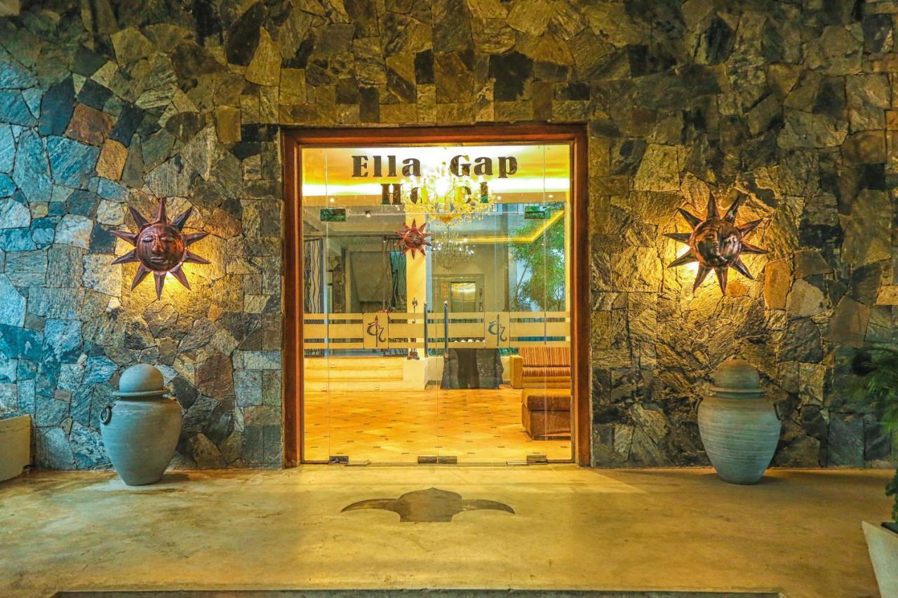 Oak Ray Ella Gap Hotel Bagian luar foto