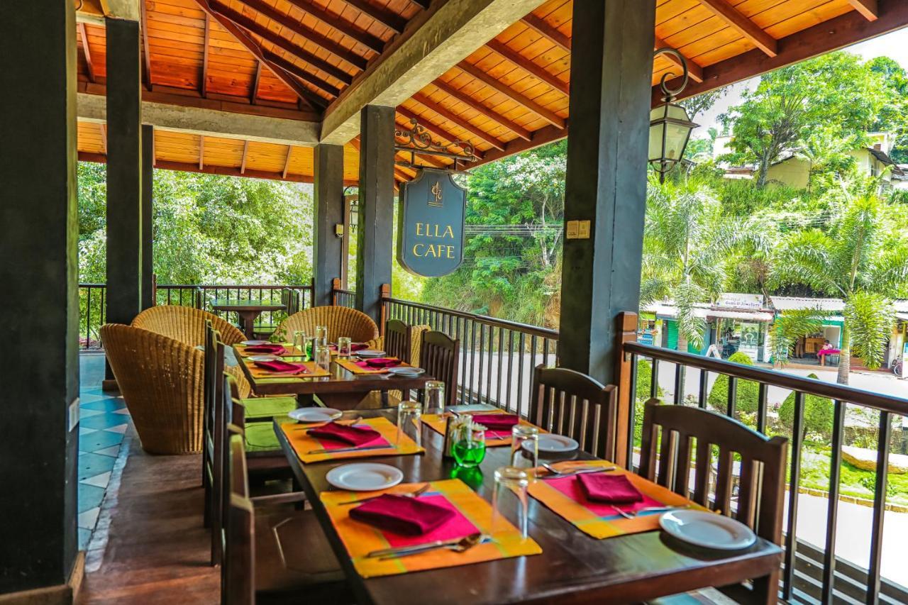 Oak Ray Ella Gap Hotel Bagian luar foto