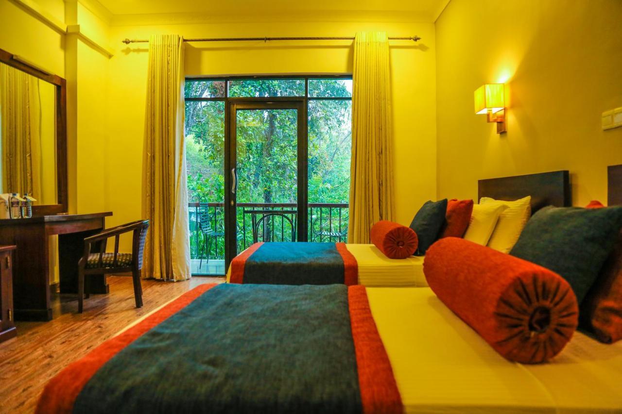 Oak Ray Ella Gap Hotel Bagian luar foto