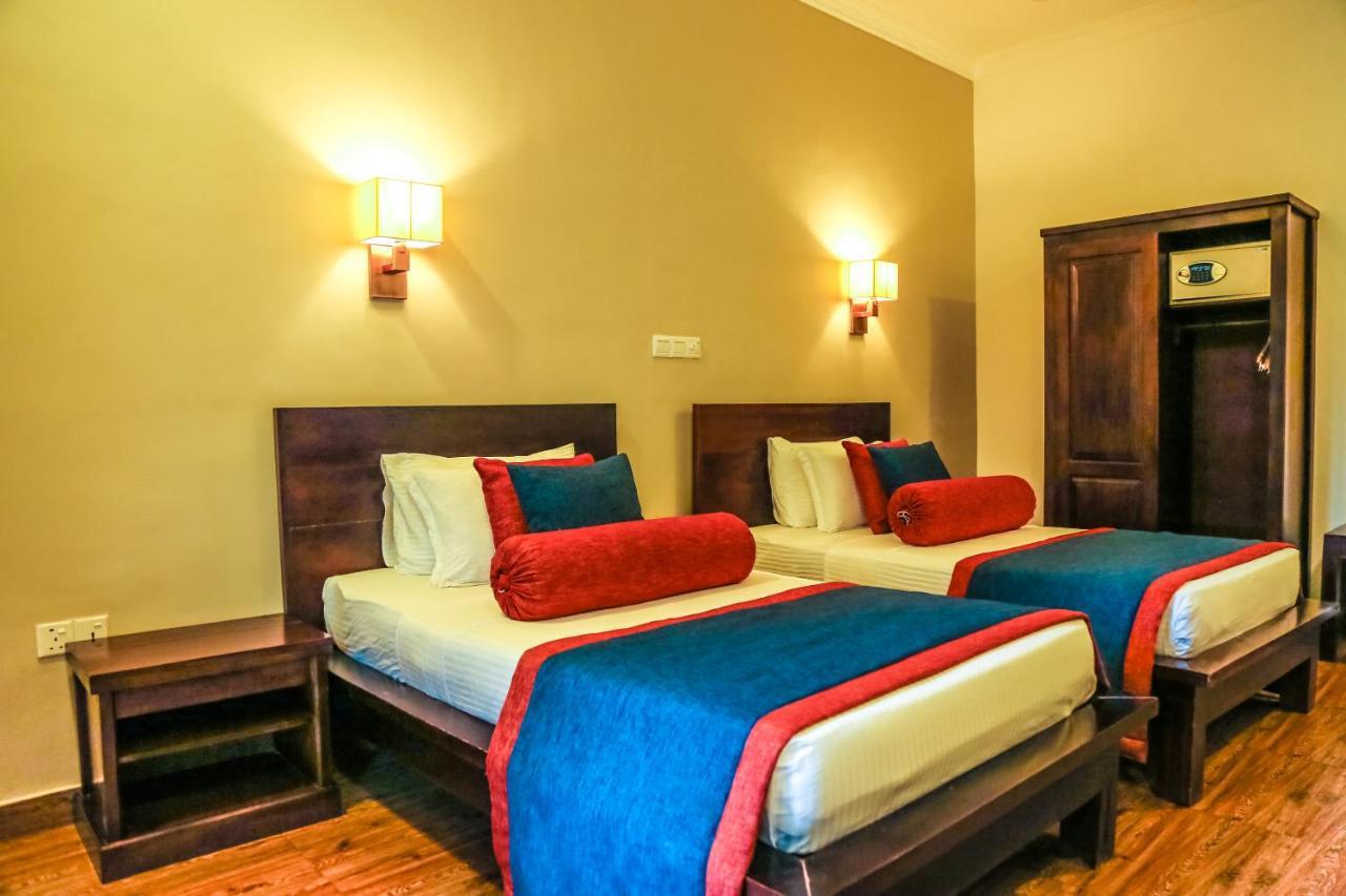 Oak Ray Ella Gap Hotel Bagian luar foto