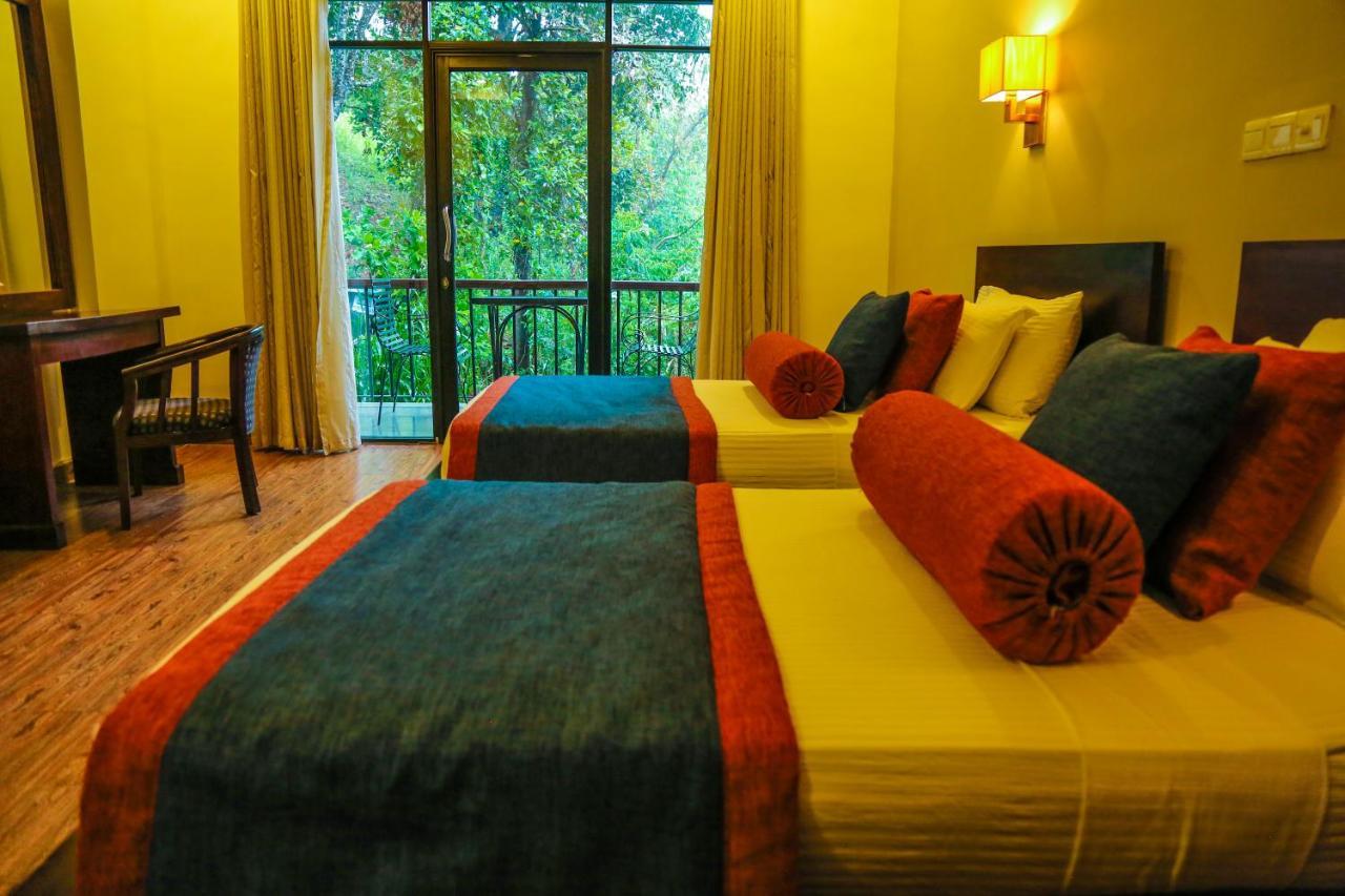 Oak Ray Ella Gap Hotel Bagian luar foto