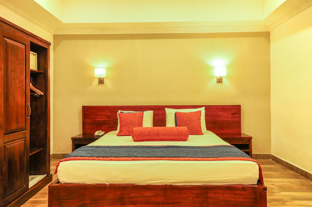 Oak Ray Ella Gap Hotel Bagian luar foto